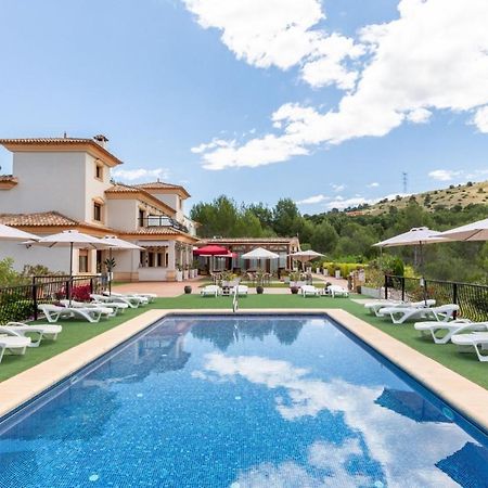 Hotel Finca Fabiola (Adults Only) Finestrat Exterior foto