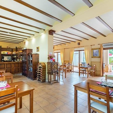 Hotel Finca Fabiola (Adults Only) Finestrat Exterior foto