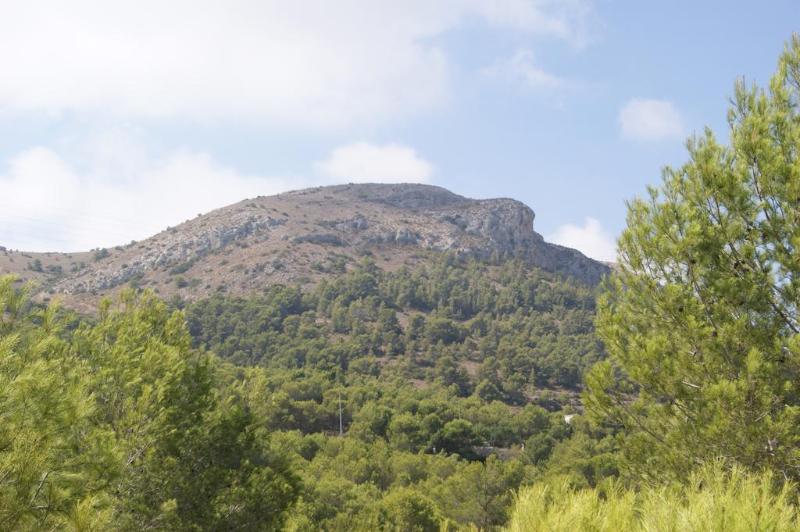 Hotel Finca Fabiola (Adults Only) Finestrat Exterior foto