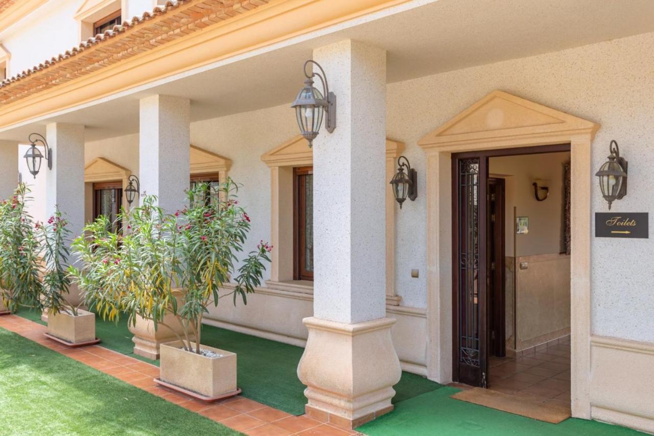 Hotel Finca Fabiola (Adults Only) Finestrat Exterior foto