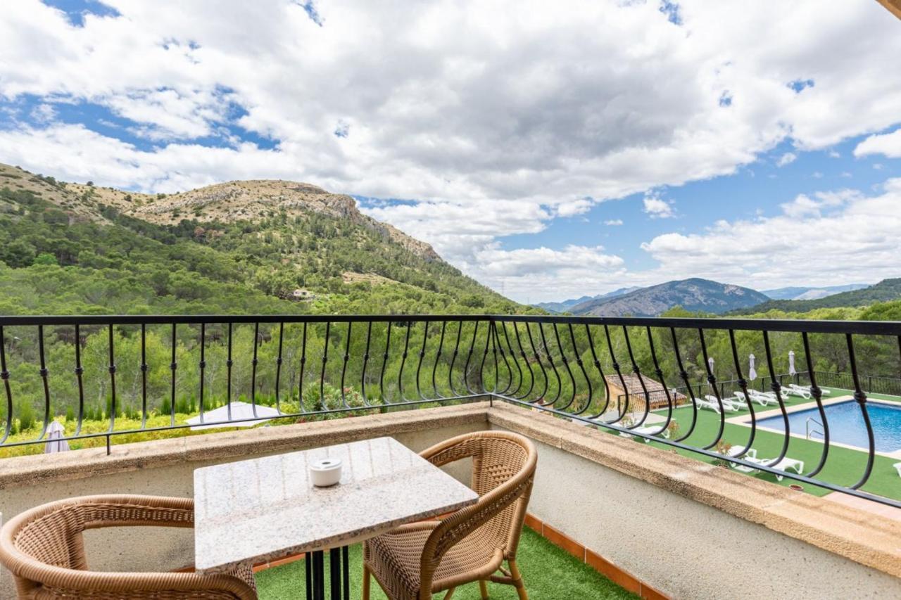 Hotel Finca Fabiola (Adults Only) Finestrat Exterior foto