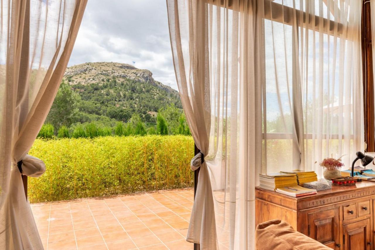 Hotel Finca Fabiola (Adults Only) Finestrat Exterior foto