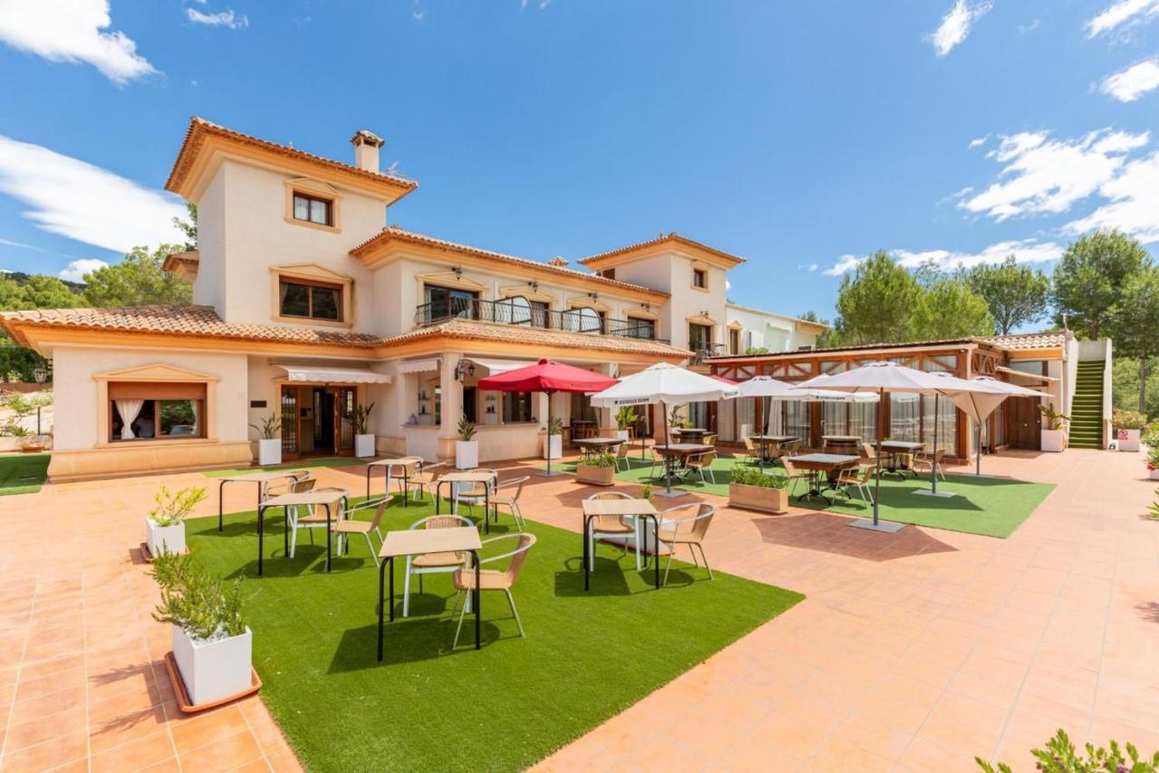 Hotel Finca Fabiola (Adults Only) Finestrat Exterior foto