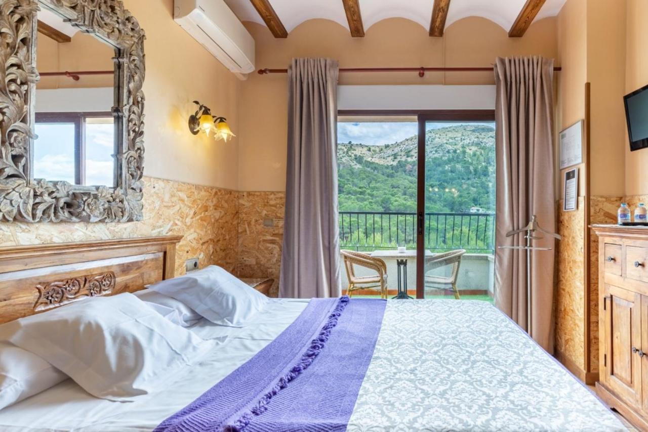 Hotel Finca Fabiola (Adults Only) Finestrat Exterior foto