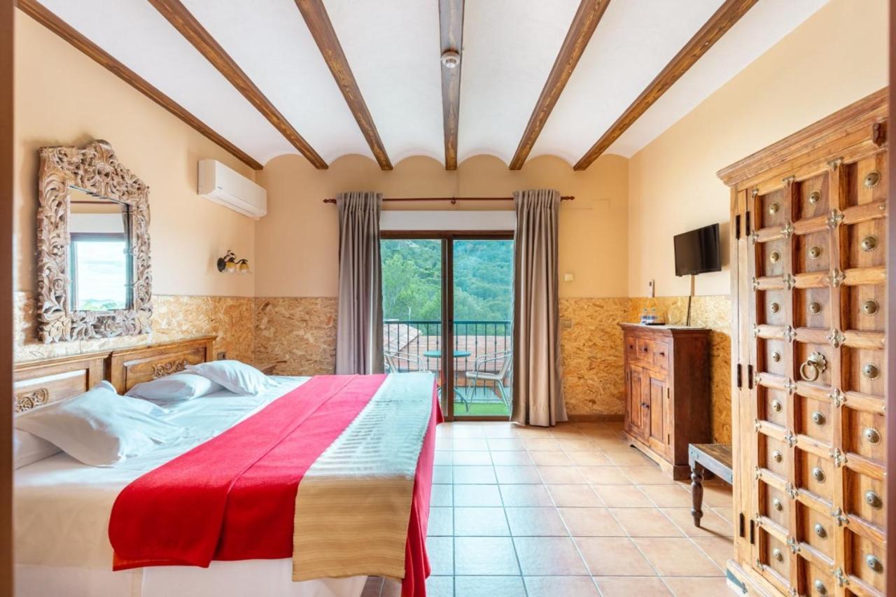 Hotel Finca Fabiola (Adults Only) Finestrat Exterior foto