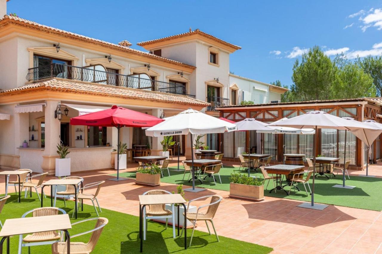 Hotel Finca Fabiola (Adults Only) Finestrat Exterior foto