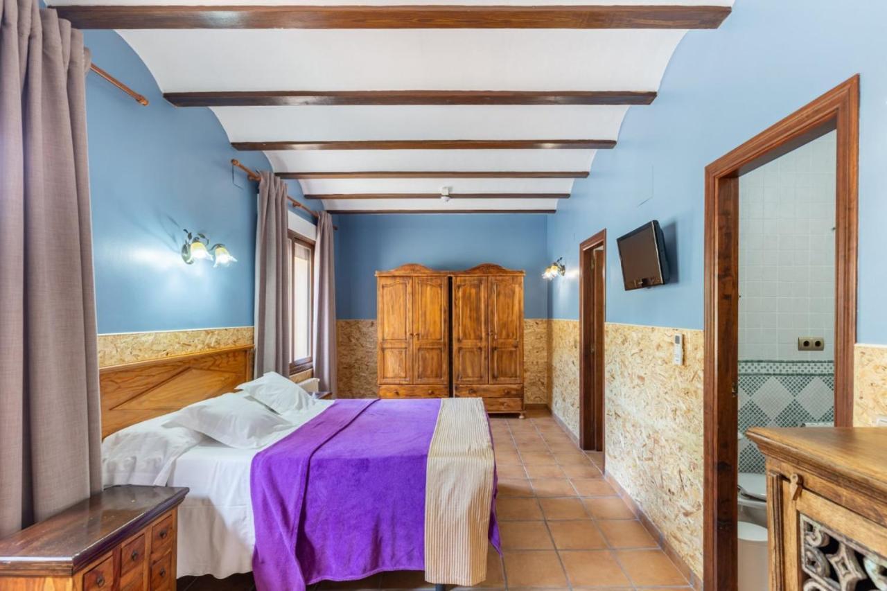 Hotel Finca Fabiola (Adults Only) Finestrat Exterior foto