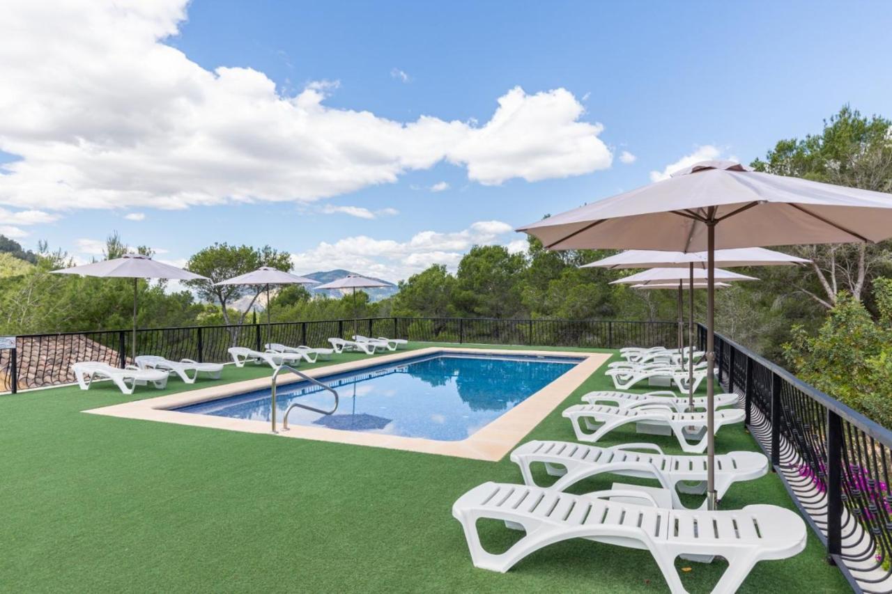 Hotel Finca Fabiola (Adults Only) Finestrat Exterior foto