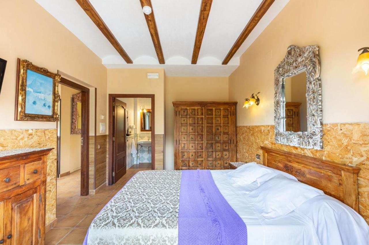 Hotel Finca Fabiola (Adults Only) Finestrat Exterior foto