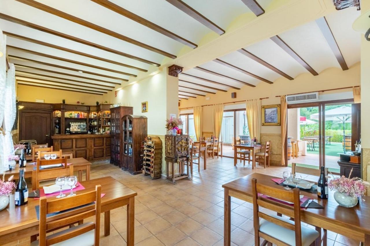 Hotel Finca Fabiola (Adults Only) Finestrat Exterior foto
