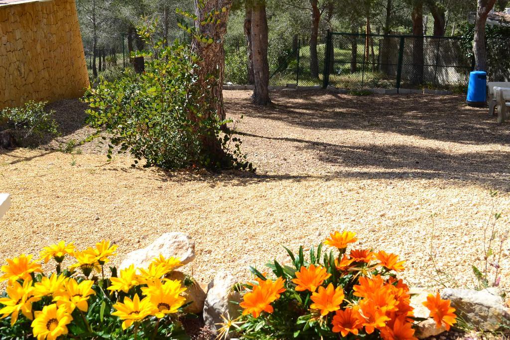 Hotel Finca Fabiola (Adults Only) Finestrat Exterior foto
