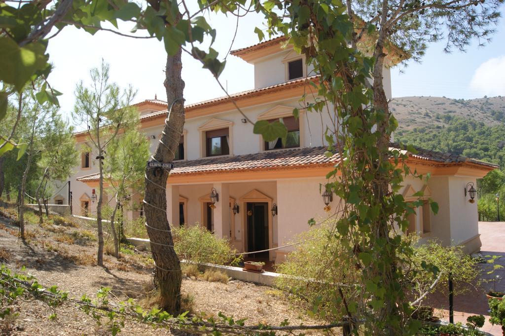Hotel Finca Fabiola (Adults Only) Finestrat Exterior foto