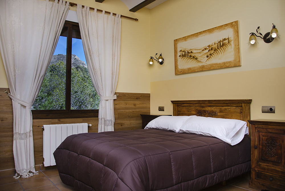 Hotel Finca Fabiola (Adults Only) Finestrat Exterior foto