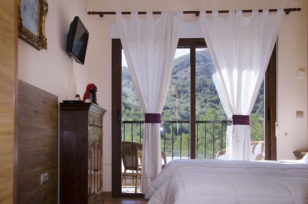 Hotel Finca Fabiola (Adults Only) Finestrat Exterior foto