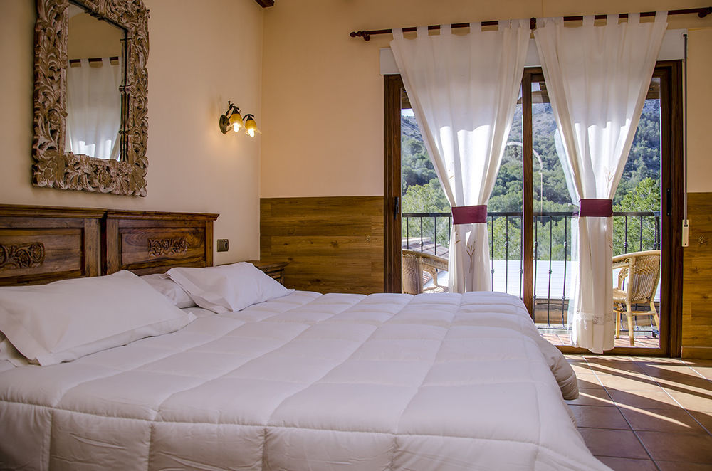 Hotel Finca Fabiola (Adults Only) Finestrat Exterior foto