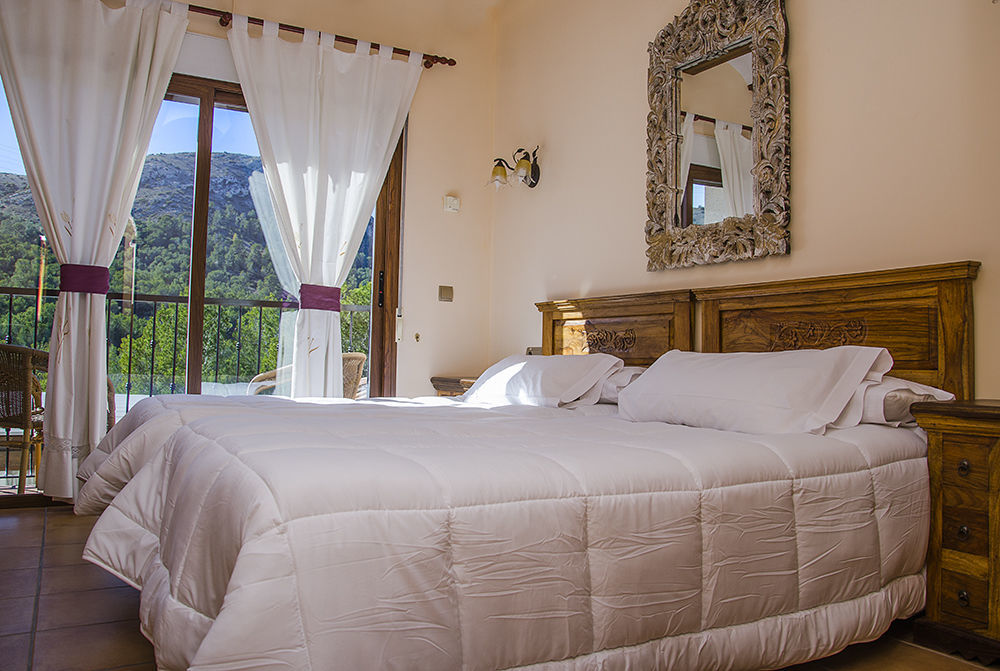 Hotel Finca Fabiola (Adults Only) Finestrat Exterior foto