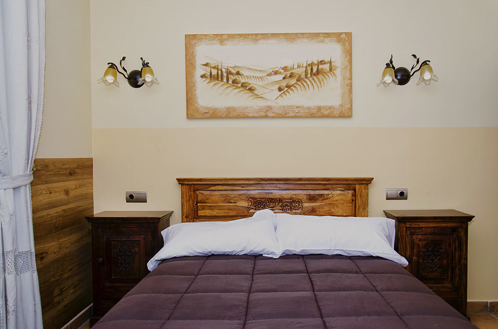 Hotel Finca Fabiola (Adults Only) Finestrat Exterior foto