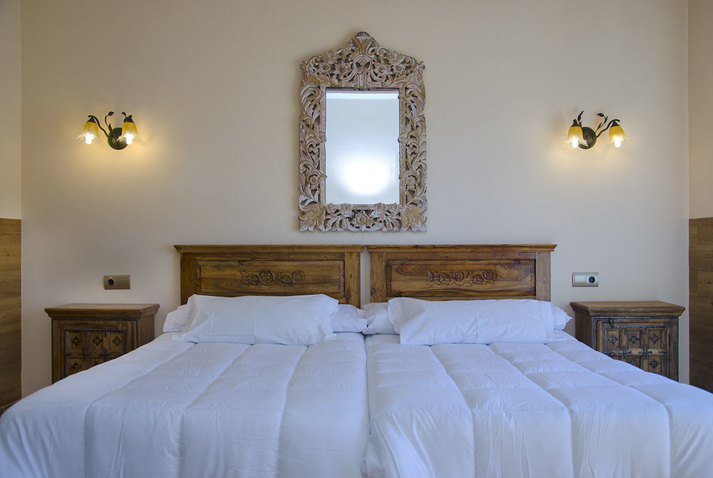Hotel Finca Fabiola (Adults Only) Finestrat Exterior foto