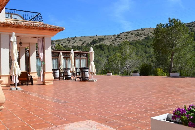 Hotel Finca Fabiola (Adults Only) Finestrat Exterior foto