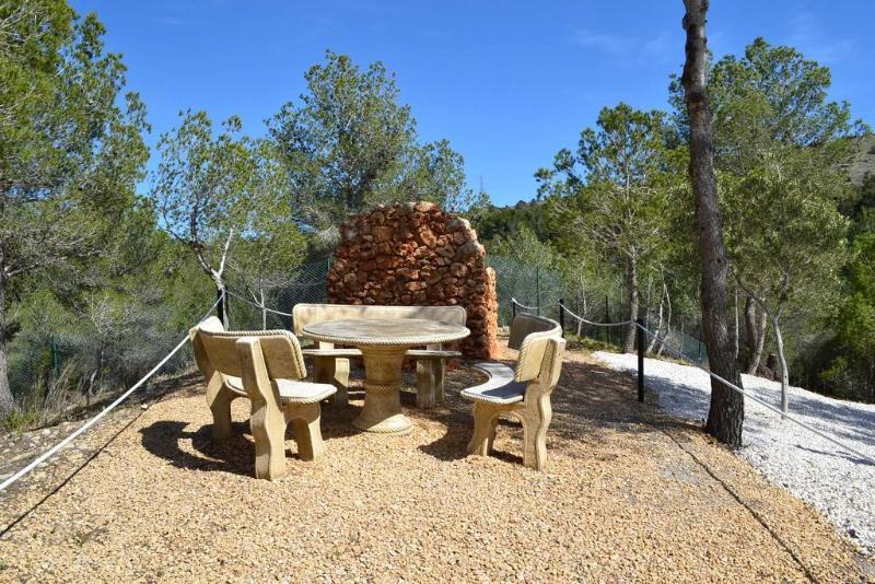 Hotel Finca Fabiola (Adults Only) Finestrat Exterior foto