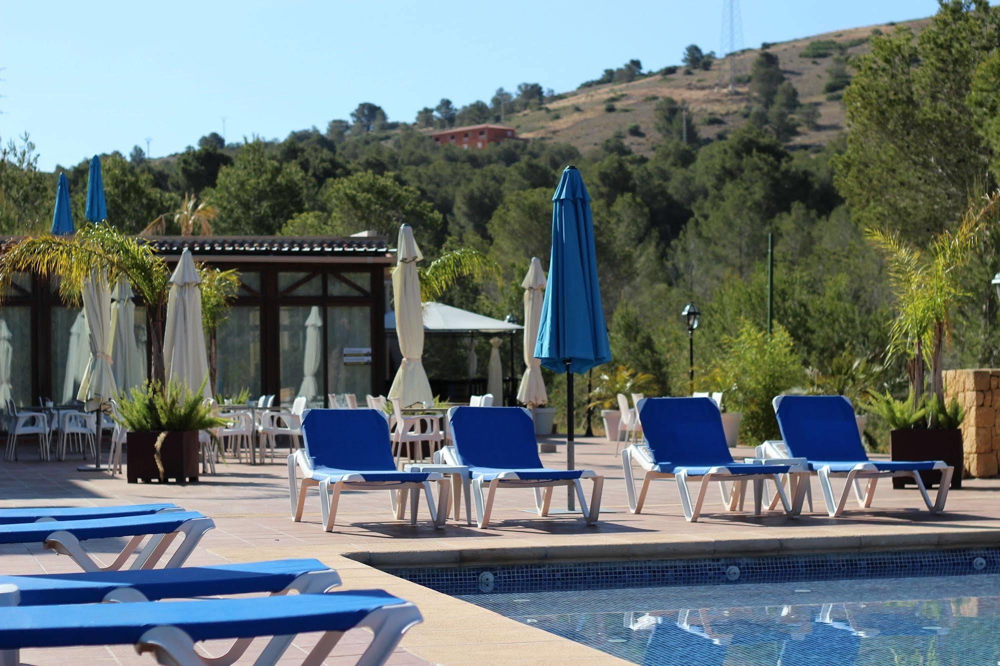 Hotel Finca Fabiola (Adults Only) Finestrat Exterior foto