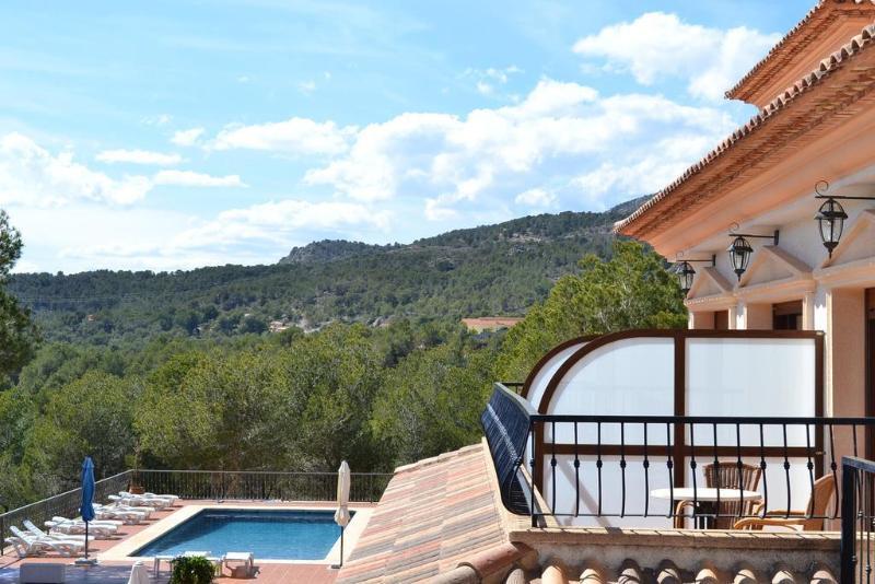 Hotel Finca Fabiola (Adults Only) Finestrat Exterior foto